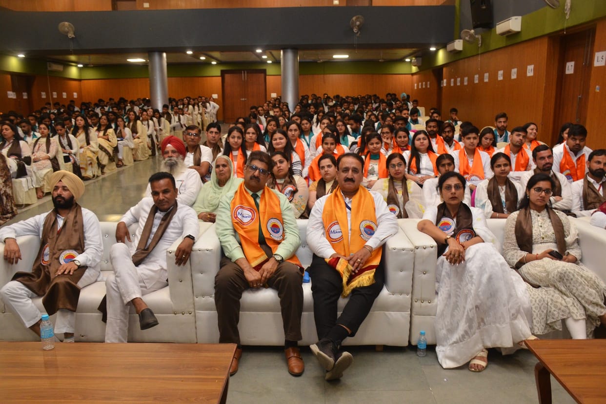 Degrees distributed to 315 students in the convocation ceremony