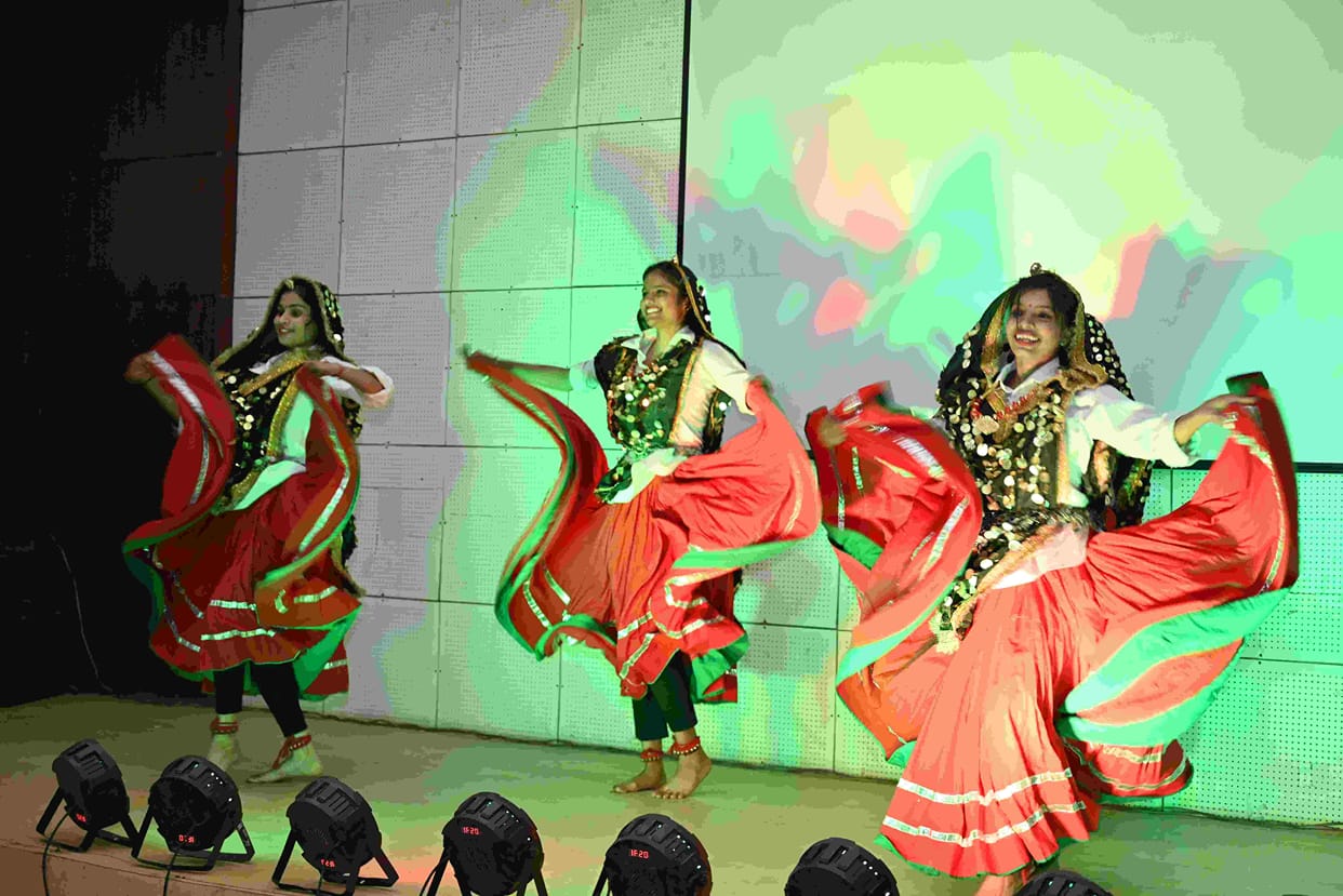 Students of Bengal got acquainted with the historical-cultural heritage of Haryana