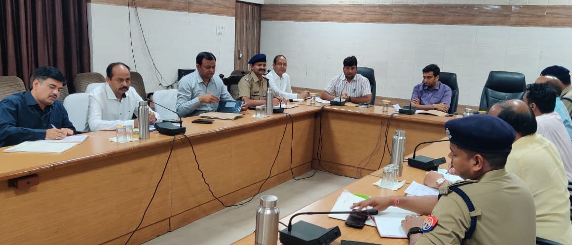 The vigil will increase on the border of UP-Uttarakhand
