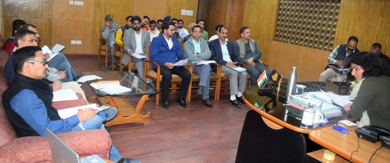 Debris should be removed from rivers and drains: DC