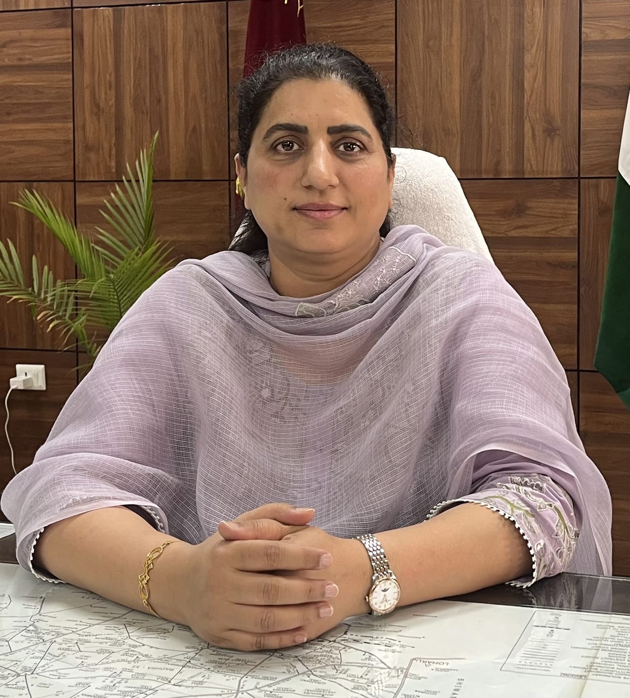 Sending bulk SMS during election process is illegal: Election officer