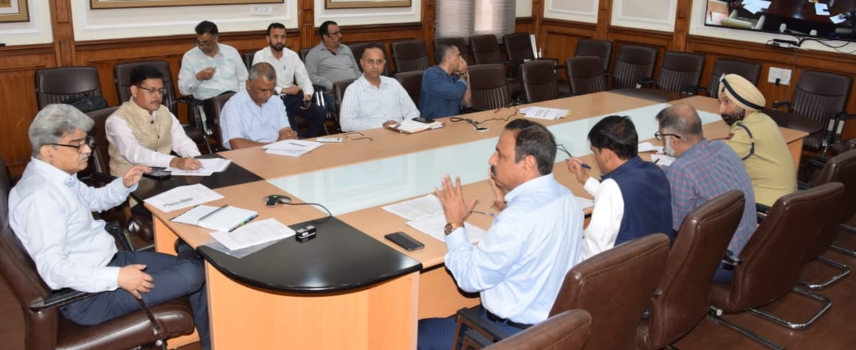 administrative meeting