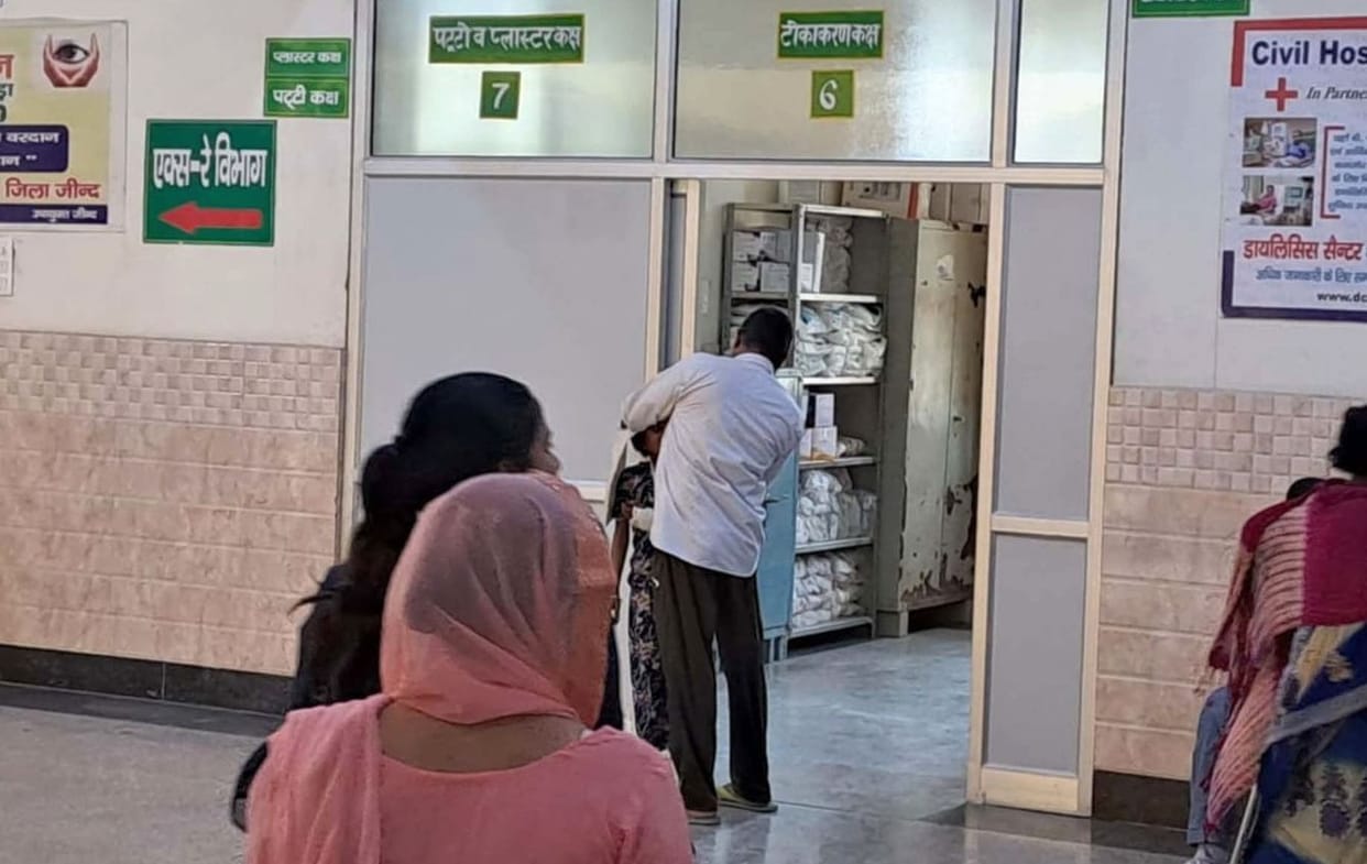 700 vials of anti-rabies reached civil hospital