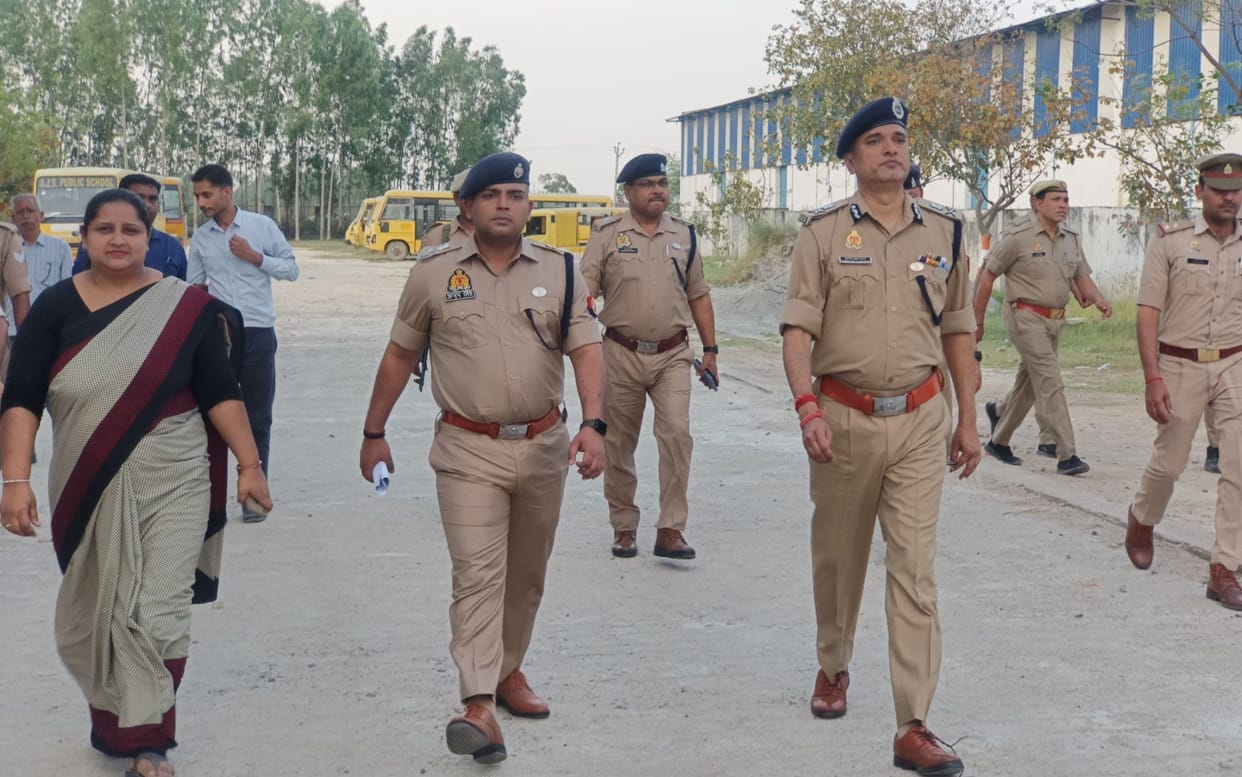 Increase vigilance for Lok Sabha elections