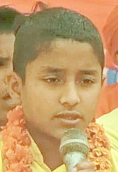 Five students ran away from residential Gurukul, three found