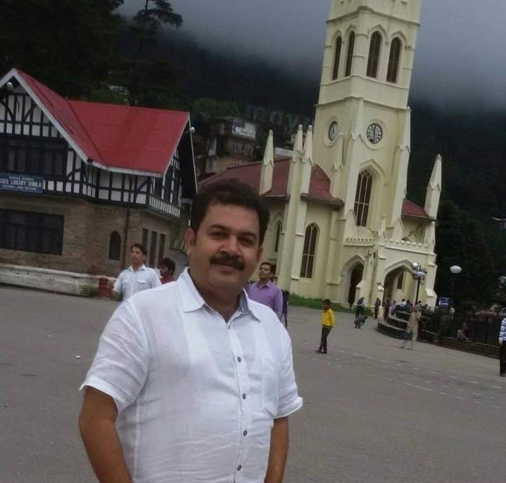 Sanjay Sharma appointed working president of Badsar Block Congress