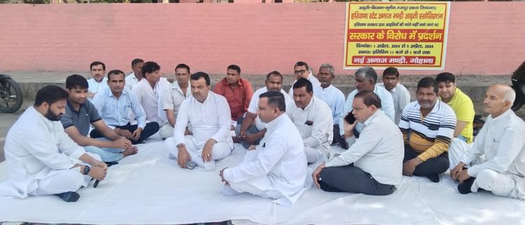 Sonipat News: 5047 क्विंटल सरसों की खरीद हुई, 10.73 करोड़ रुपये का भुगतान किया जा सका