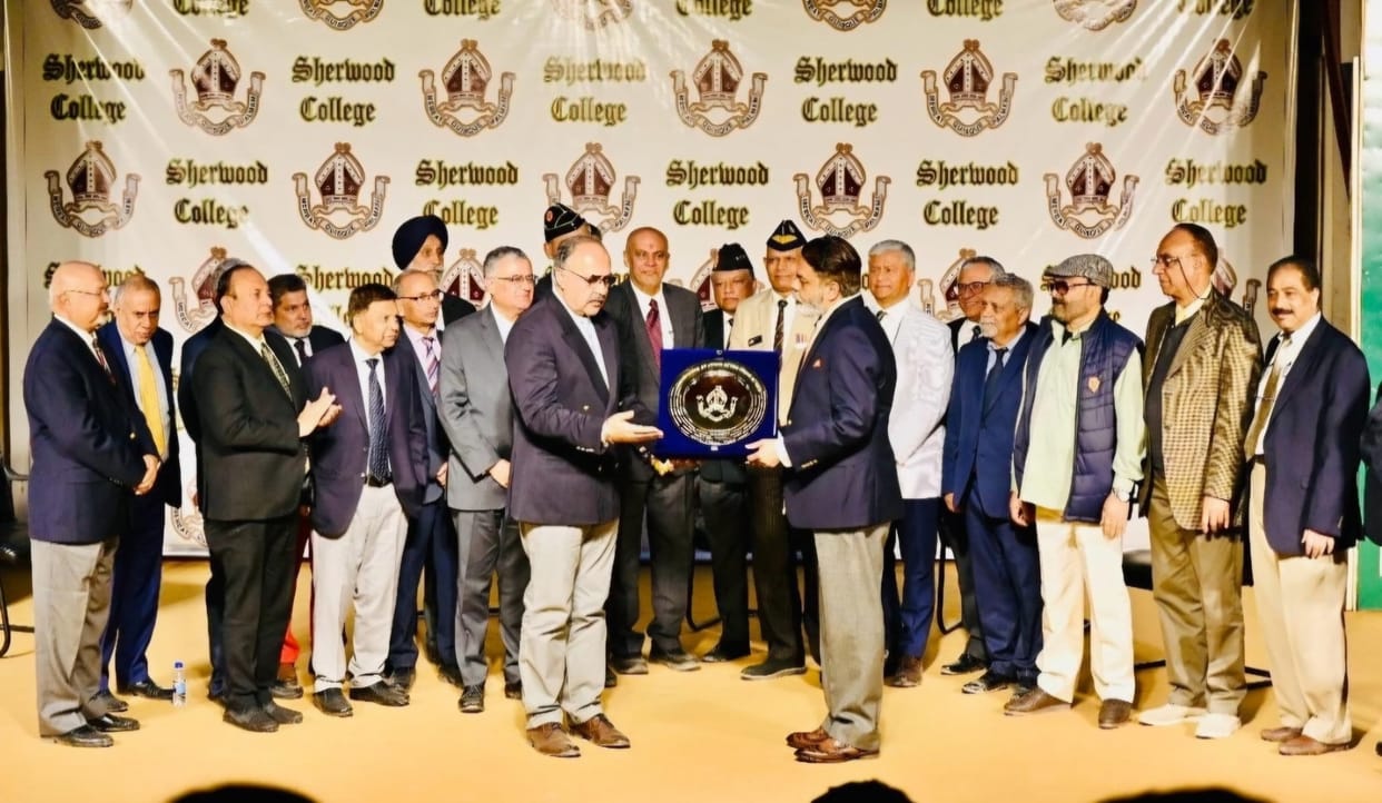 Sherwood College alumni celebrate golden jubilee