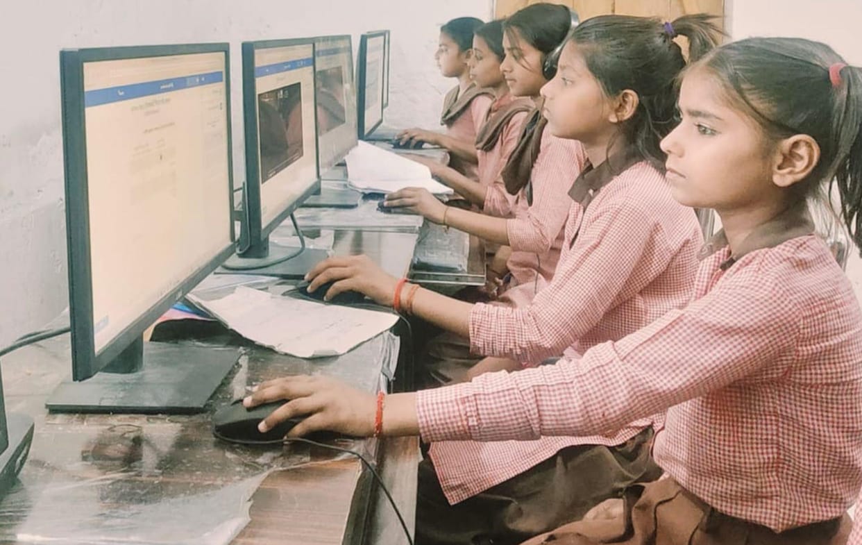 entrance examination Results for classes 6 and 9 declared in Atal Residential School in varanasi