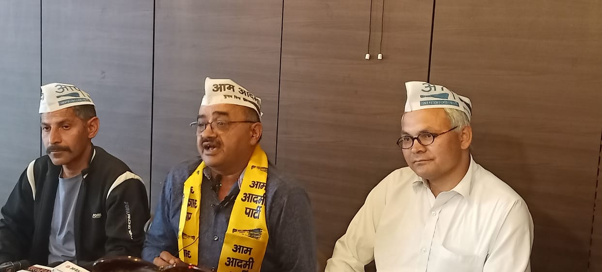 of Kejriwal's release

workers will fast for