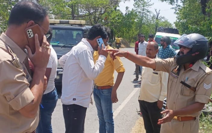 Two bike riding youths died after being hit by DCM