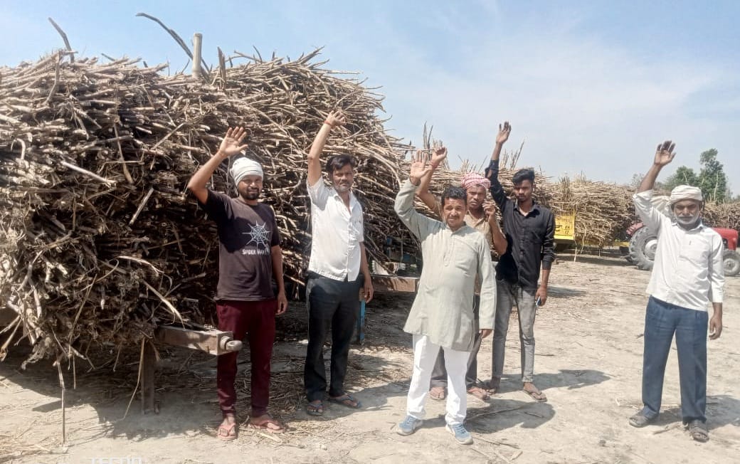 Ground Report Muzaffarnagar : caste will decide the fate of elections