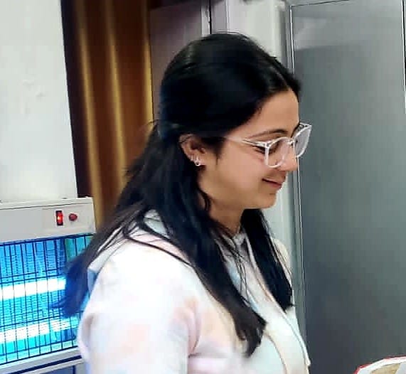 Dental surgeon Dr. Shreya joins Dalhousie Hospital