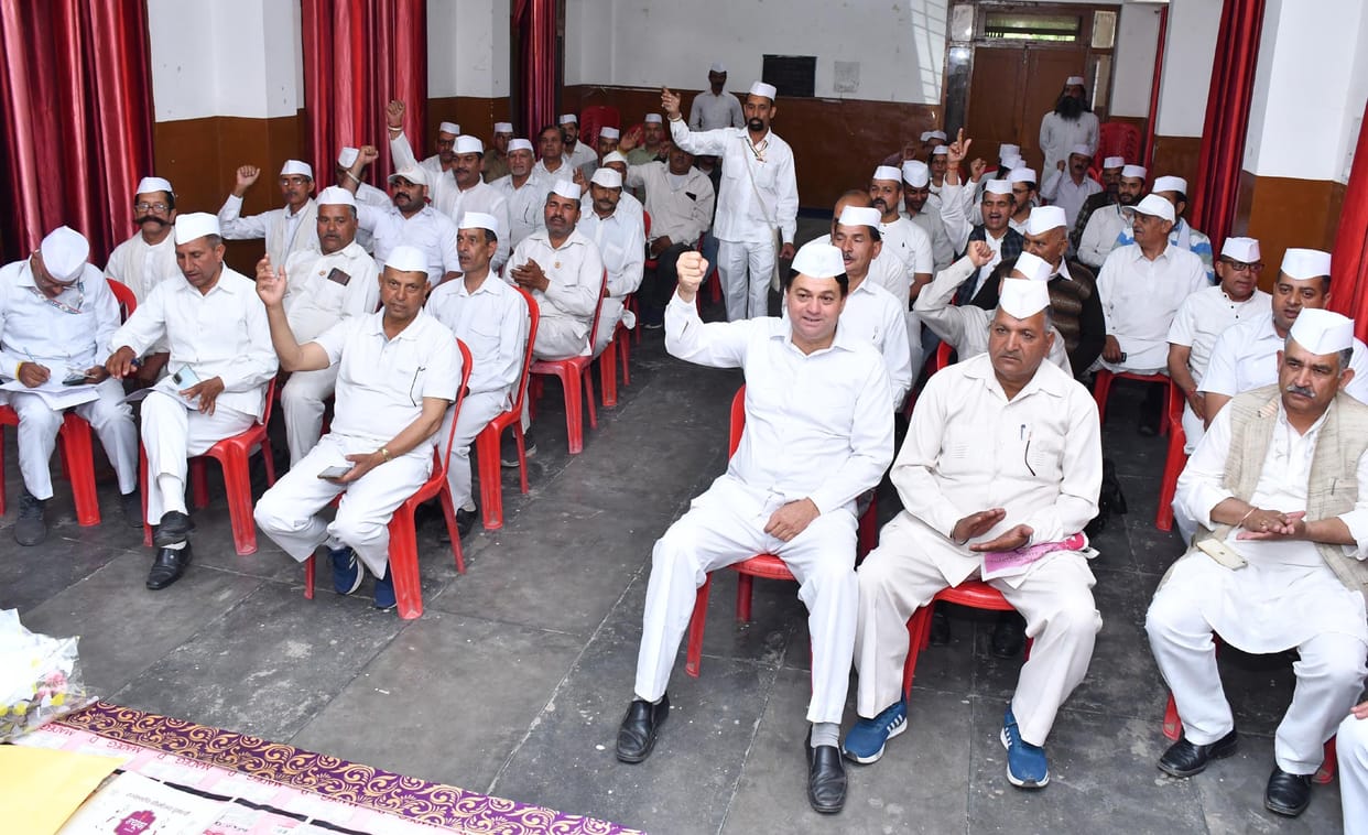 Congress will win all four Lok Sabha seats with six by-elections: Anurag