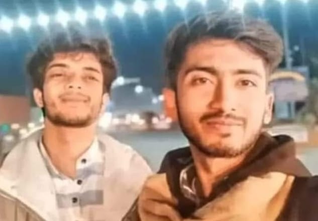 Two youths from Kiratpur died due to electric current in Faridabad