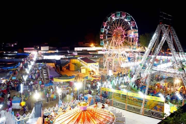 Gauchar fair will be monitored with 81 CCTV cameras and drones