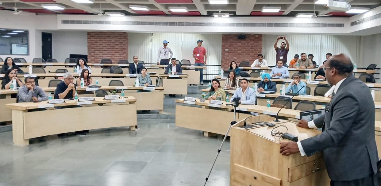 PG course on hospital management started in IIM