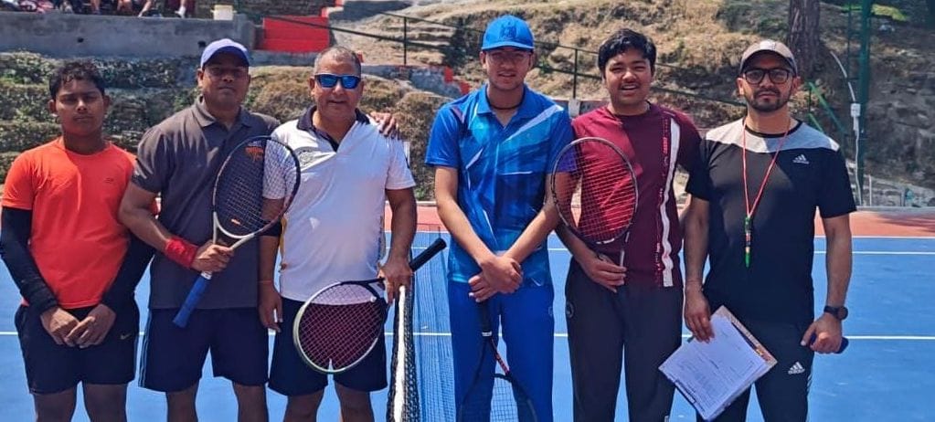 Haldwani defeated Ranikhet in the inaugural match.