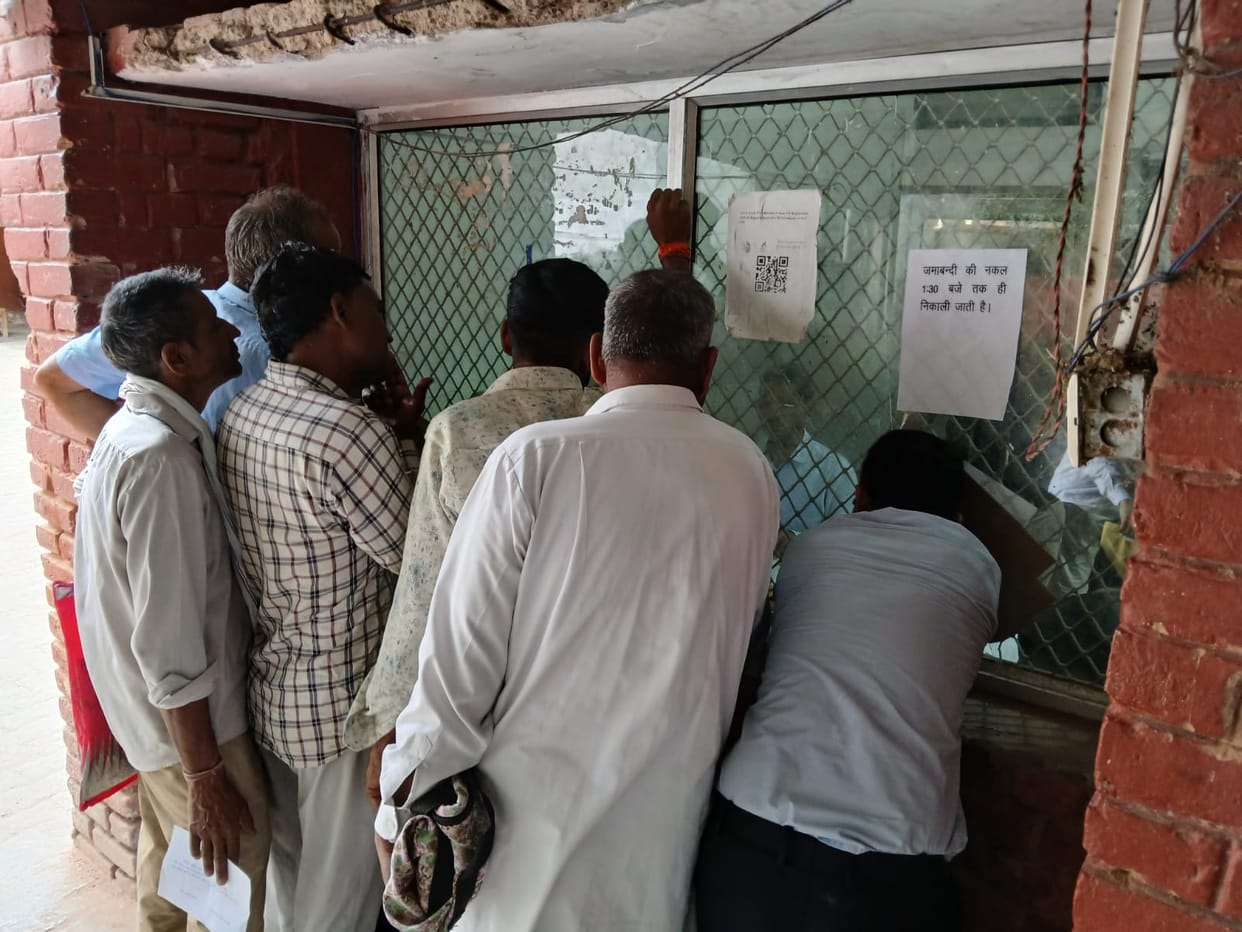 50 percent registry stalled due to technical glitch in the portal
