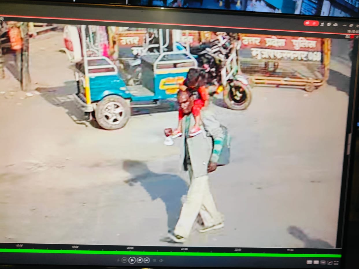 Kidnapped girl elephant from Haridwar recovered from Karoda village