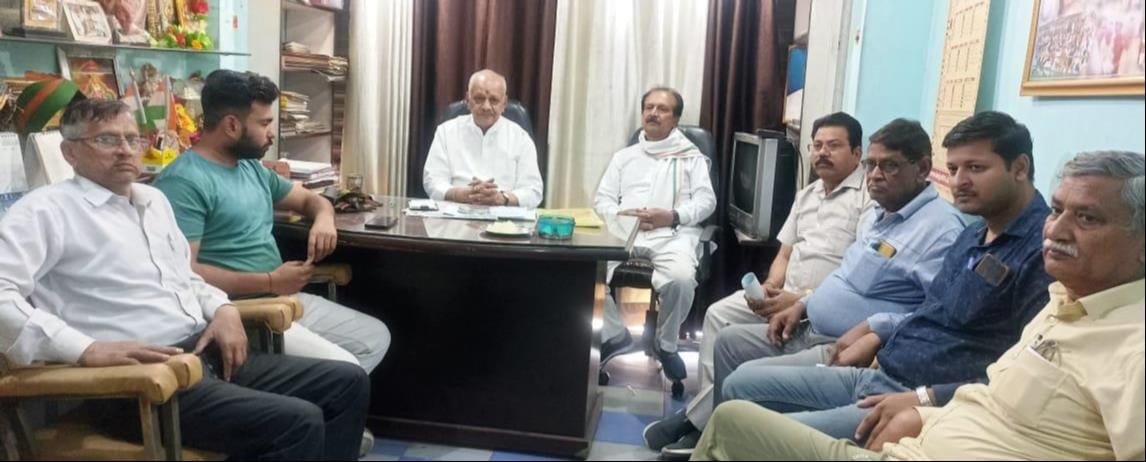 Shamli has been in need of a modern bus stand and workshop since 43 years.
