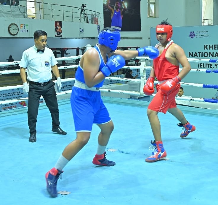 Haryana got 52 medals including 19 gold.