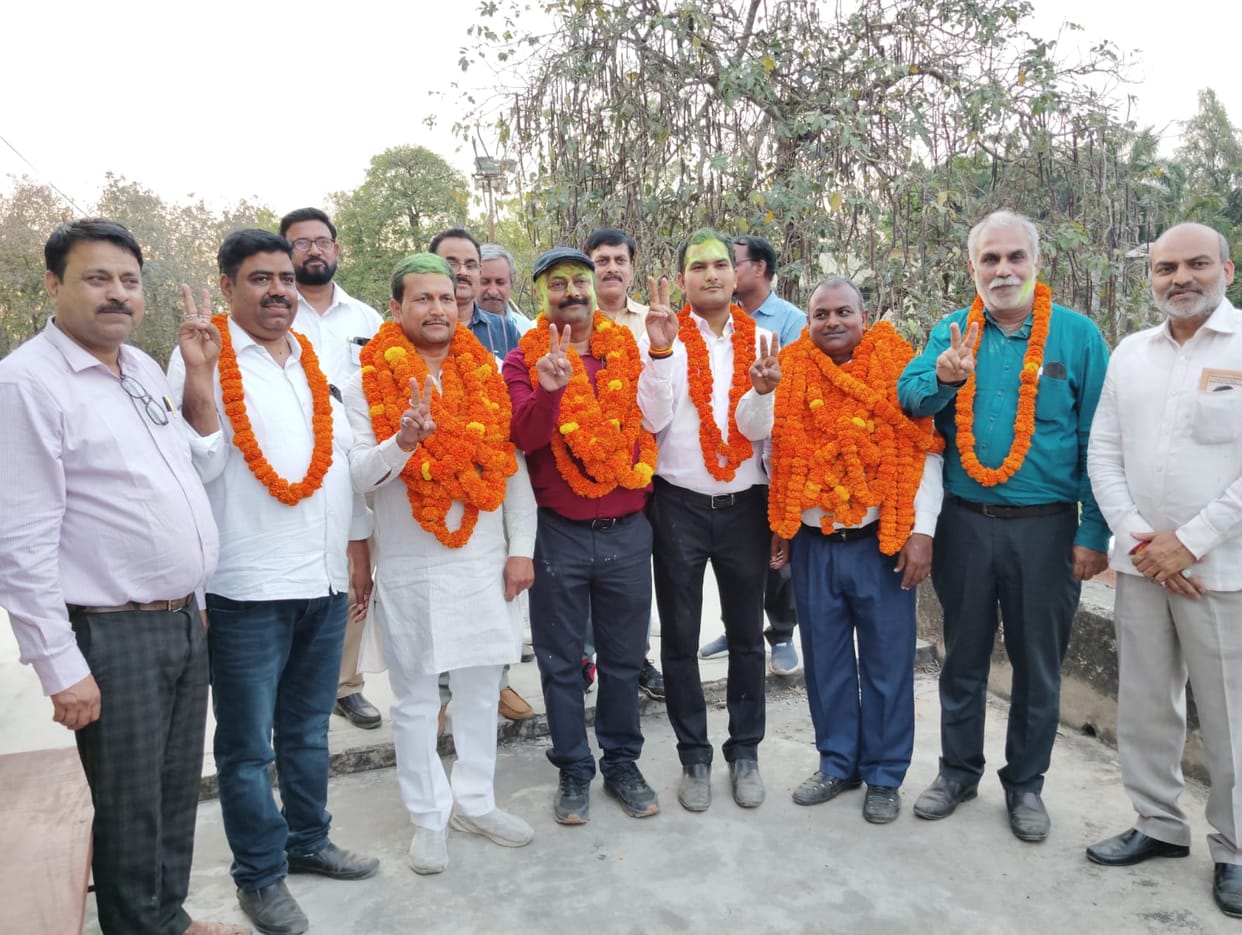 lokesh guakta adhyaksh