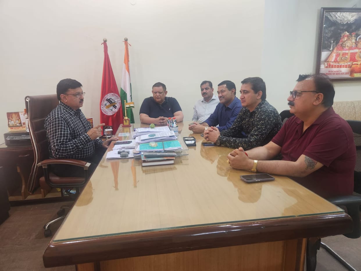 jammu, demand, meeting, chamber