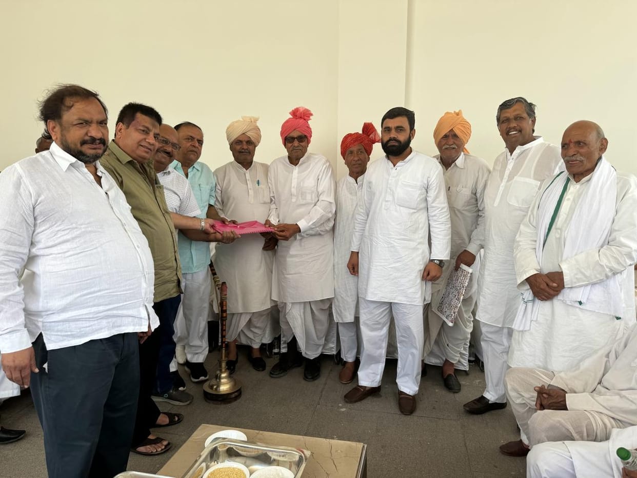 Preparations intensified for nationwide ritual in Lowa Kalan, Panchayat made outline