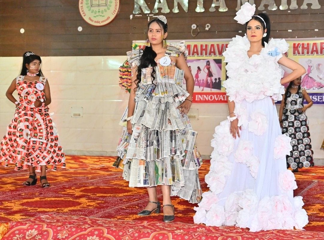 Neha won in the traditional phase and Anju won in the moral phase.