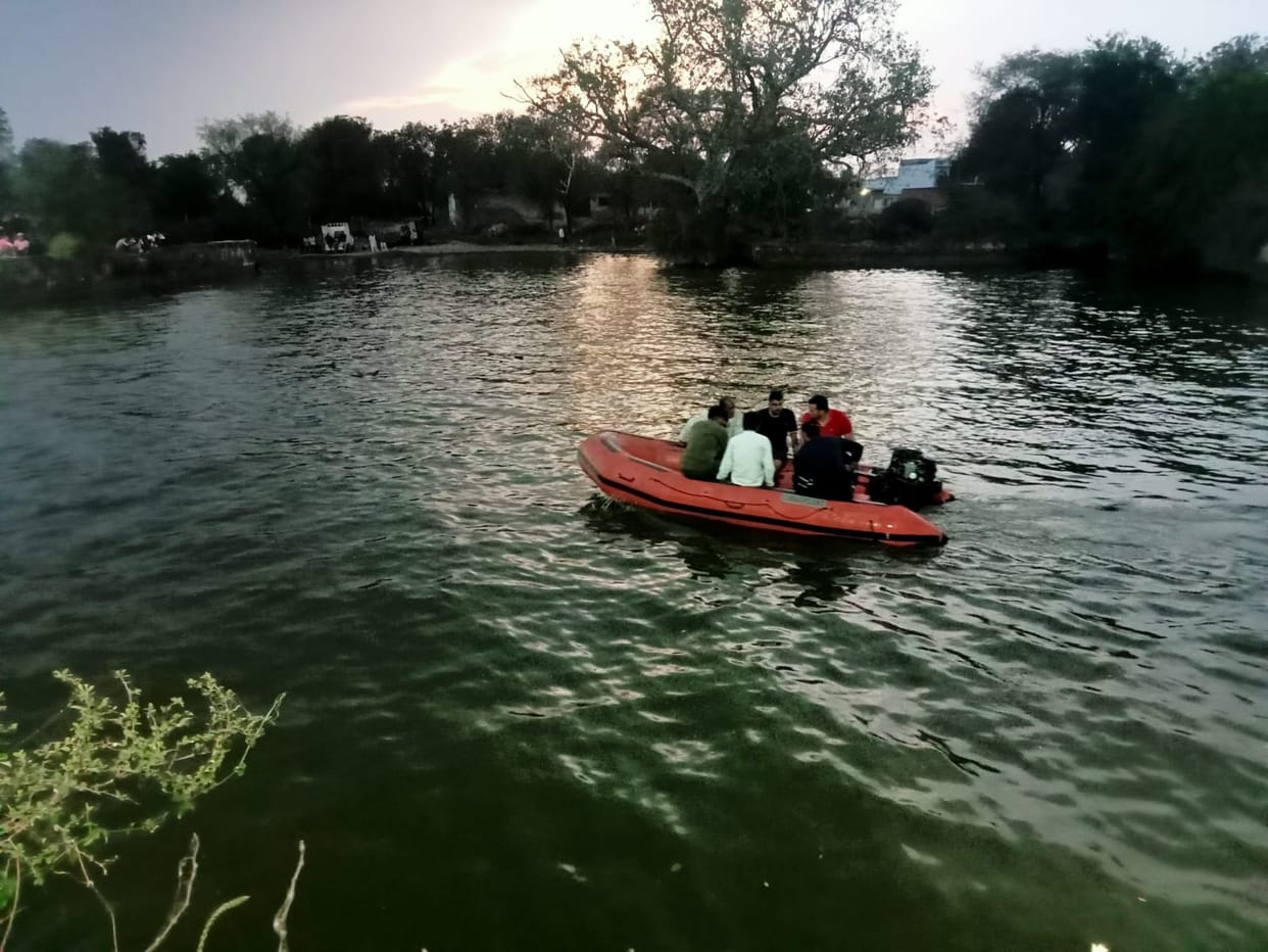 Dead body of youth missing from home found in pond
