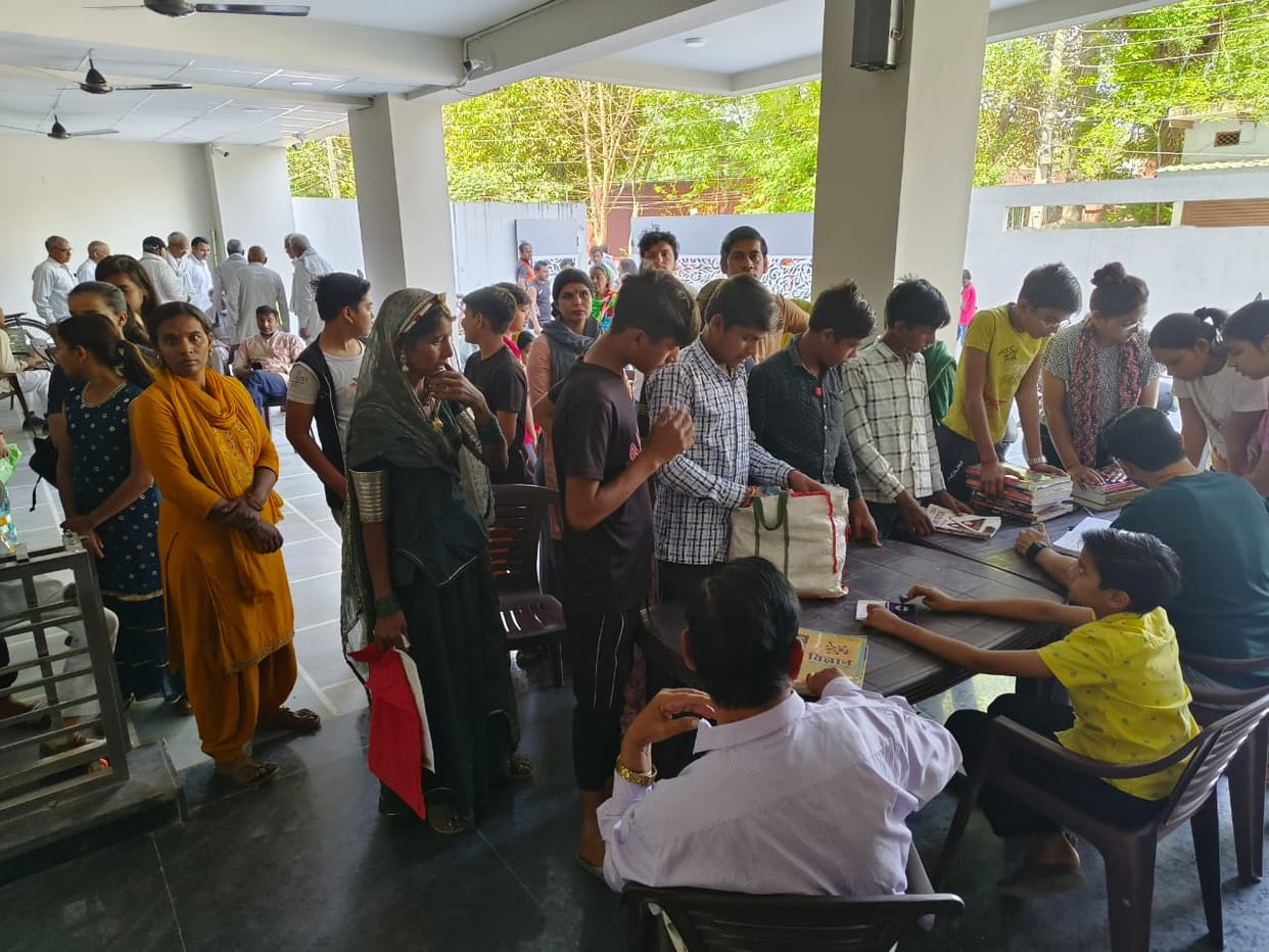 Book bank will open on Saturday and Sunday also
