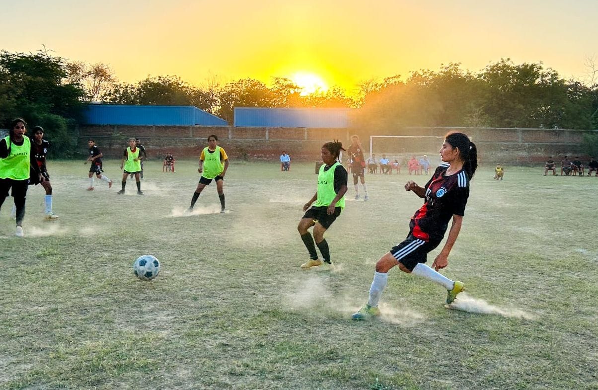 Alpha FC defeated Bhambhewa of Jind