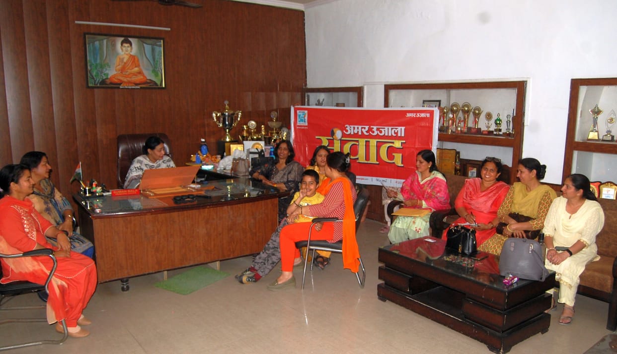 Our schools-our education: If facilities are available then student numbers will increase, education level will improve.