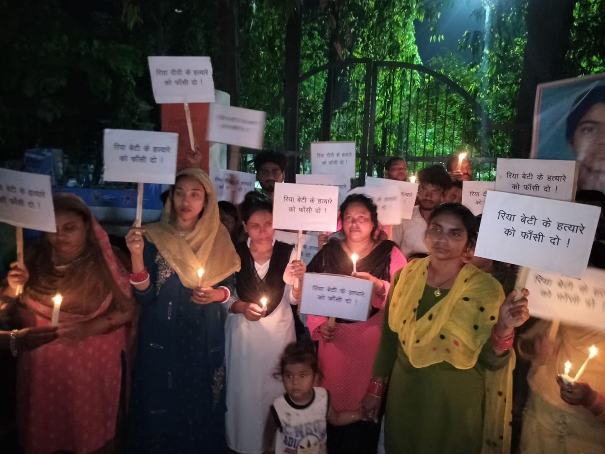 Father accused of murder should be hanged