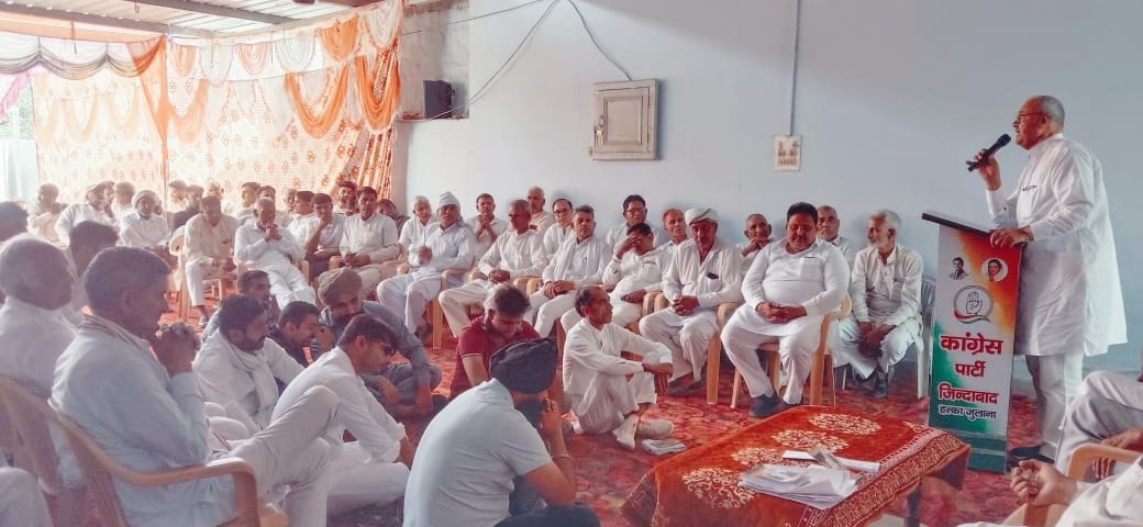 Workers should gear up for the assembly elections now: Dhull