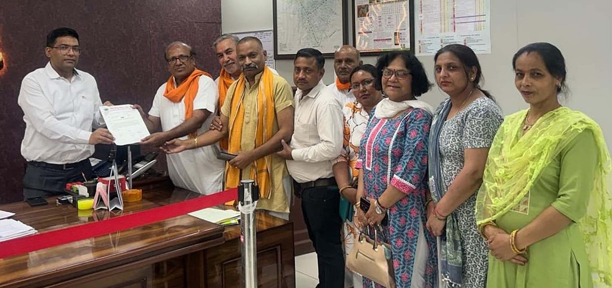 Demand to close meat shops during Navratri
