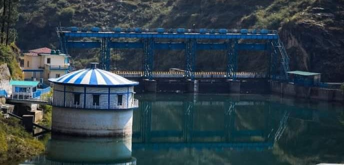 Kosi Barrage will not be cleaned even this summer, will have to wait for pure wate