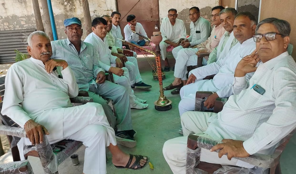 annual function of Mhari Sanskriti-Mhara Swabhiman Sangathan