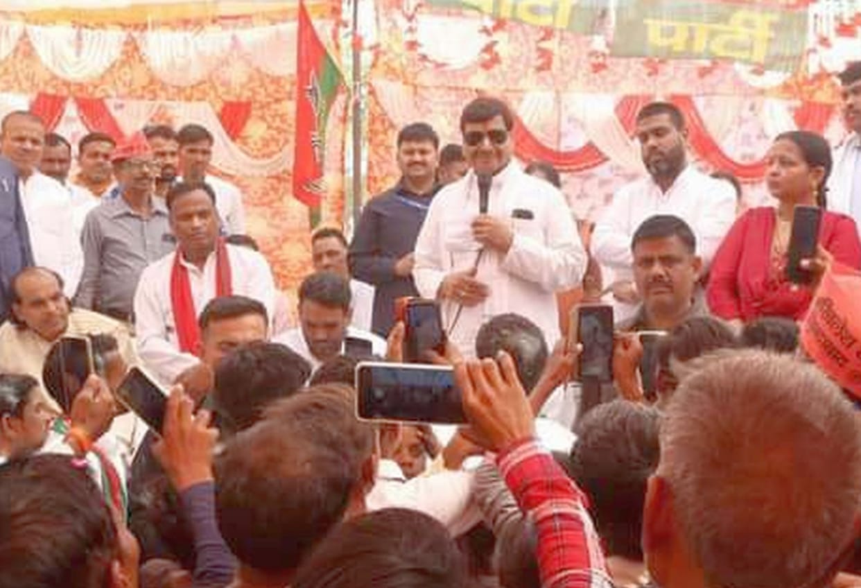 SP candidate from Badaun will be Aditya Yadav