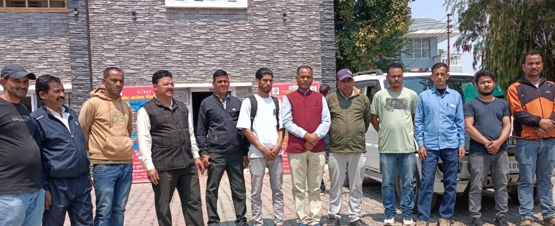 Opposition to opening of liquor shop in Gogna