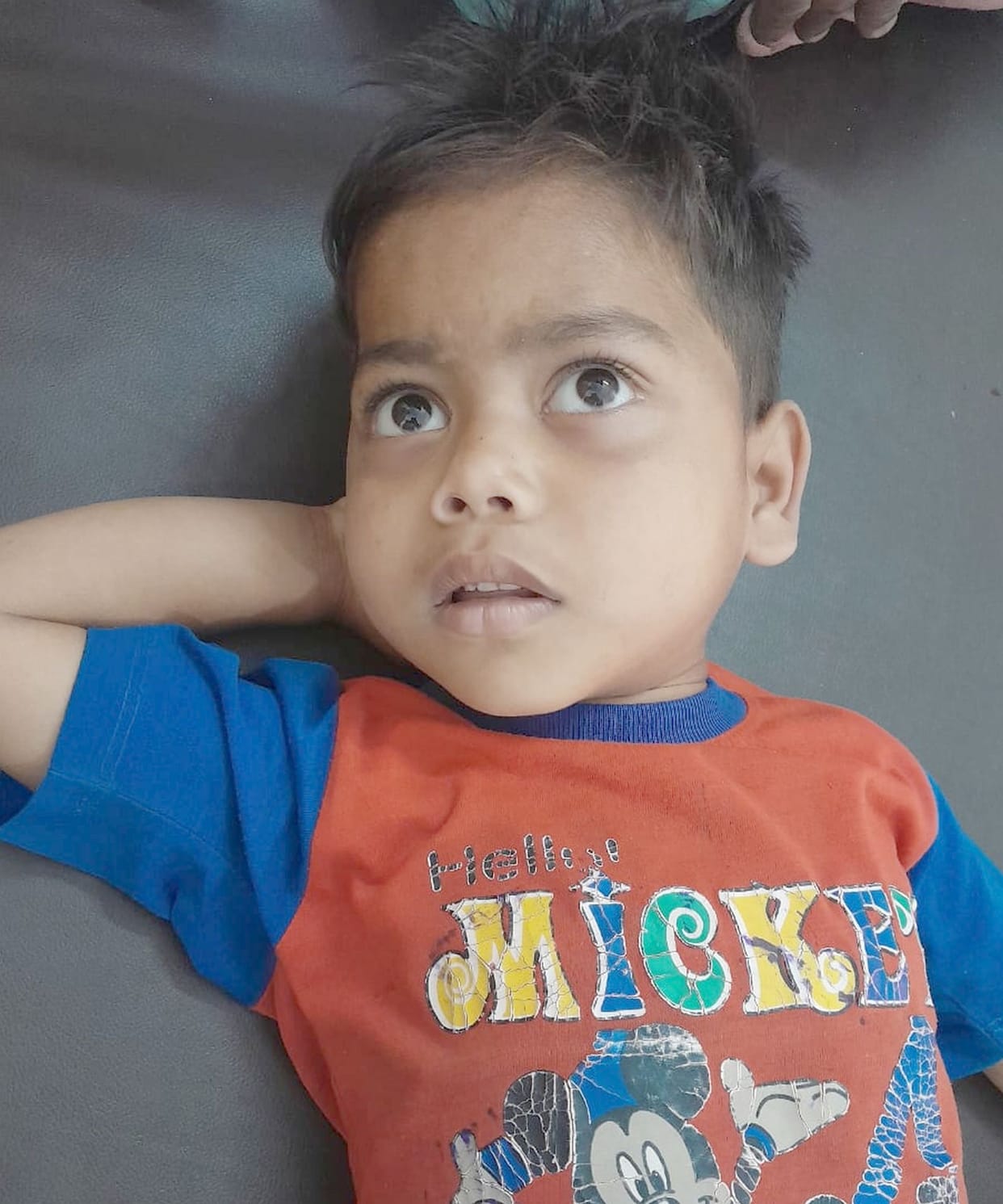 Four children licked toxic substance mistaking it for sugar powder, one died