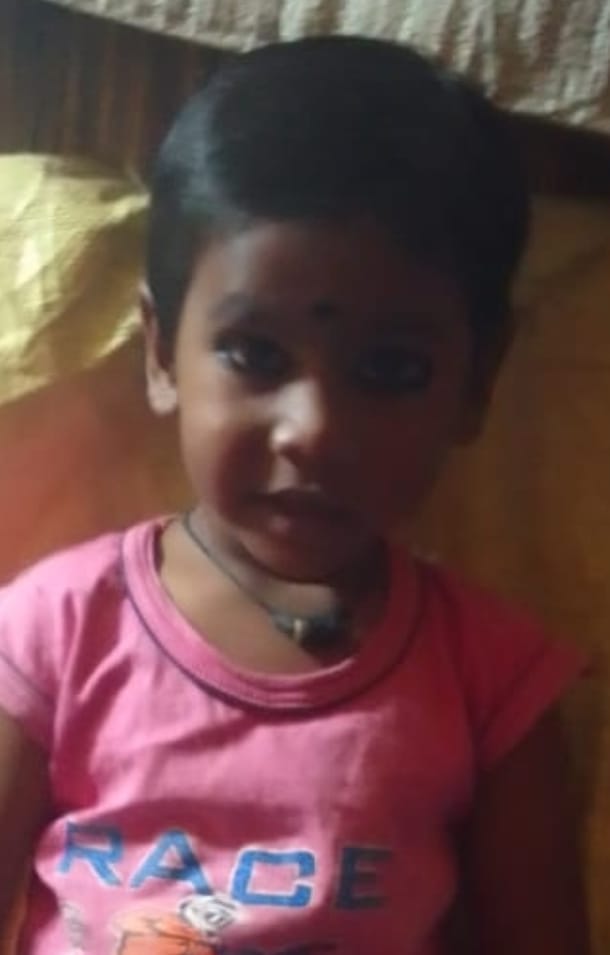boy burnt in hut