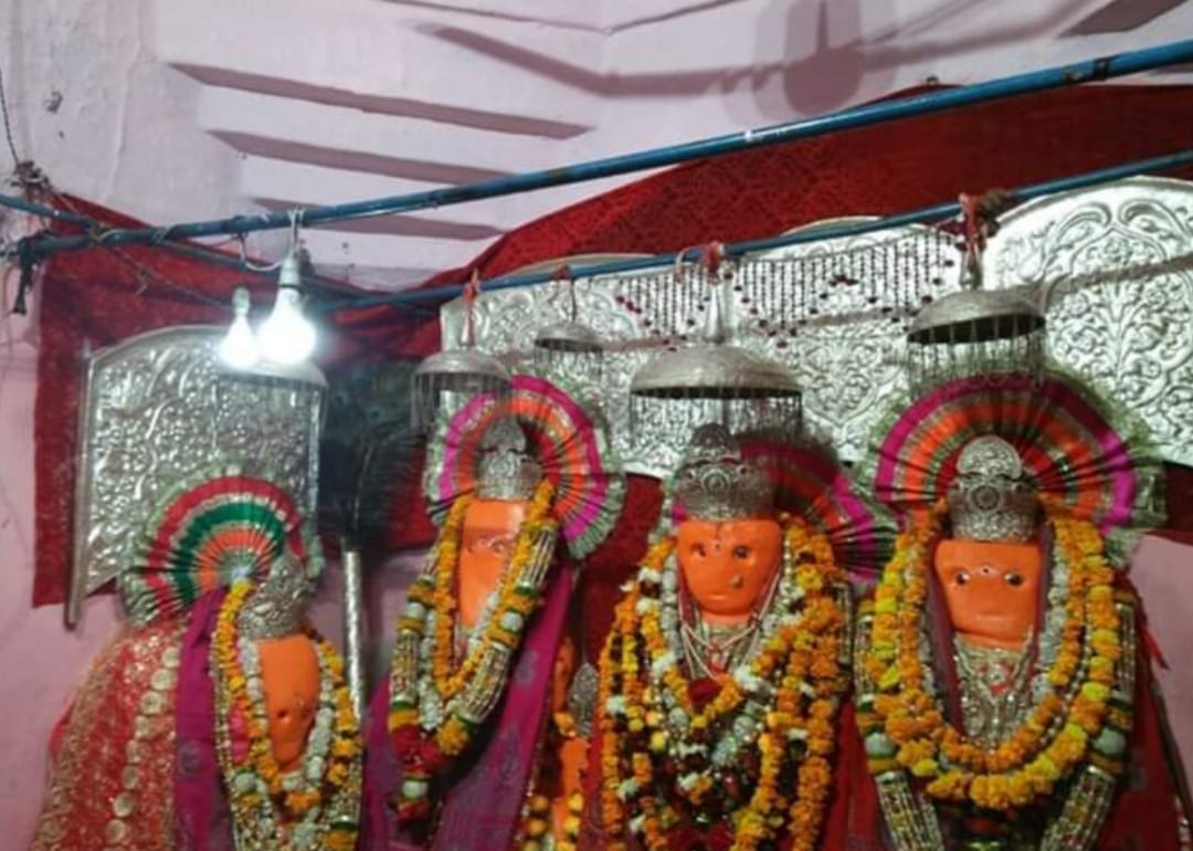 Chaitra Navratri fair at Siddhapeeth Shri Shakambhari Devi from April 9, preparations complete