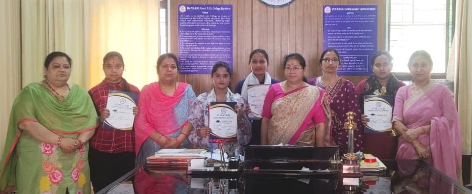Competition winners awarded