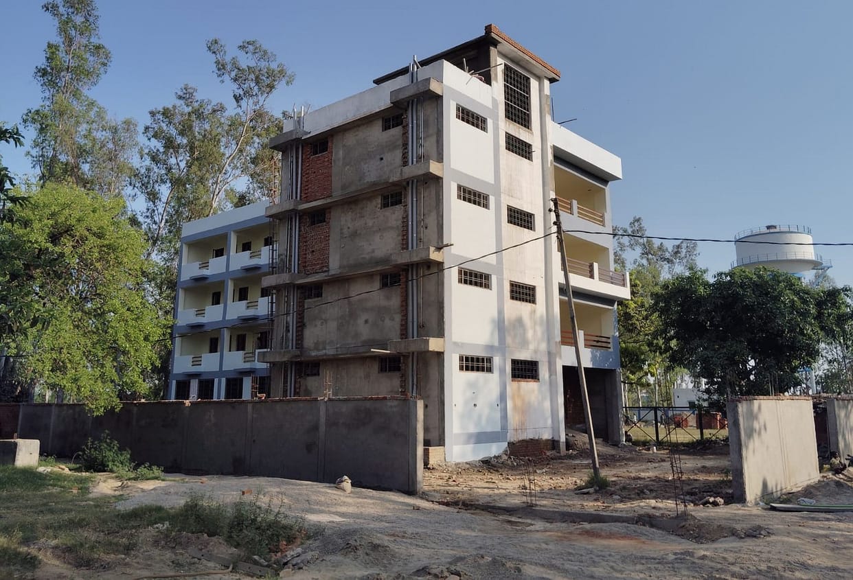 Residential hostel will start soon in Sakania