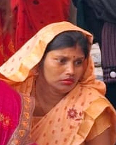 Charge sheet against husband accused of burning wife alive