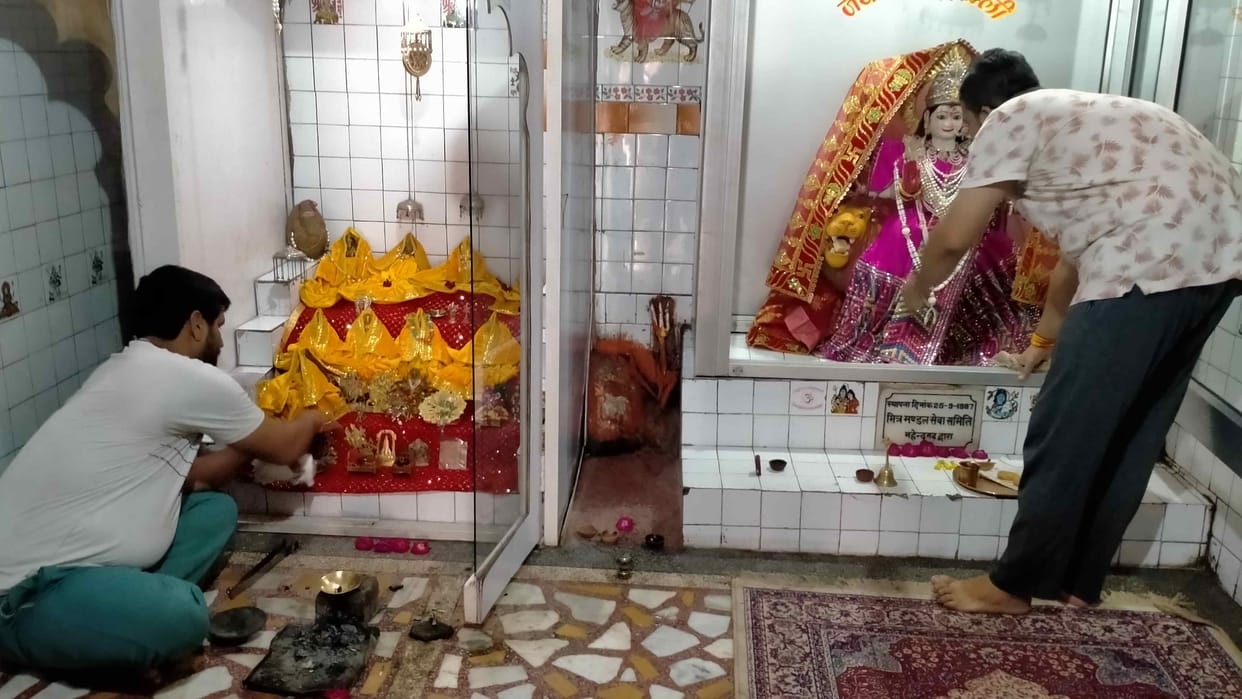 Chaitra Navratri from today, Maa Shailputri will be worshiped