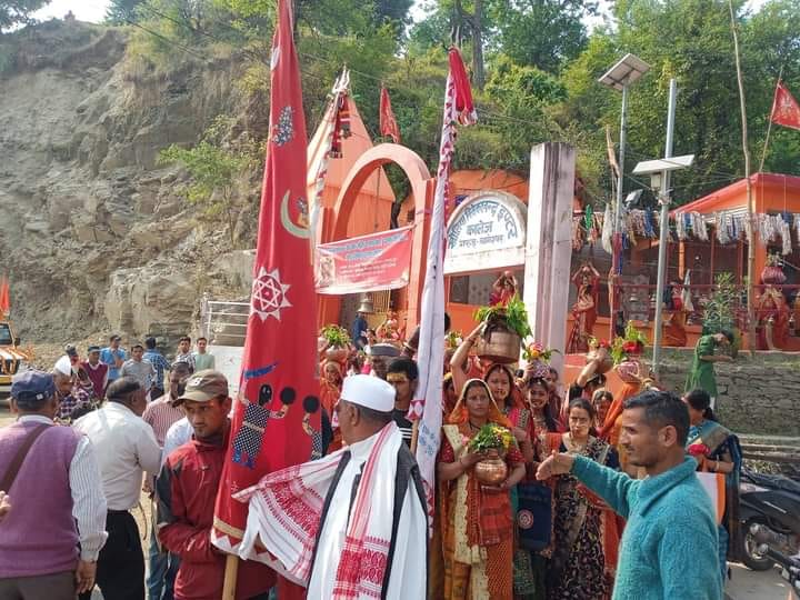 Lord Garuda found home after 38 years
