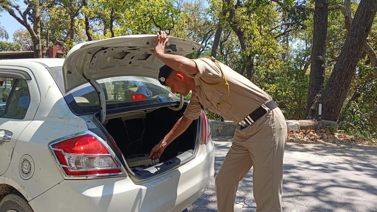 Woman accused of drug smuggling absconds from Kurukshetra police custody